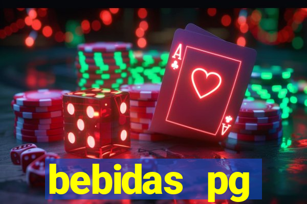 bebidas pg plataforma de jogos